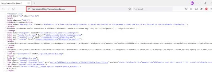 نحوه استفاده از Inspect Element