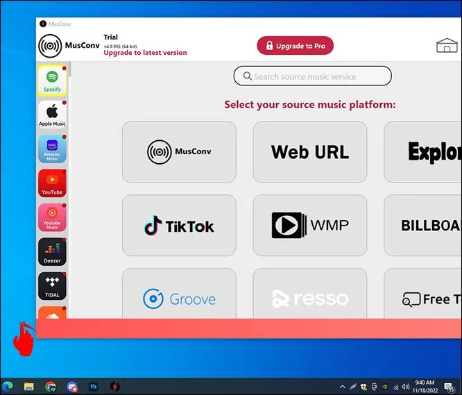 Cómo forzar la apertura de un programa en un monitor específico