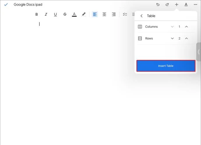 چگونه در Google Docs به تصاویر زیرنویس اضافه کنیم