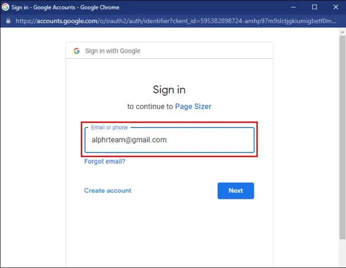 Cómo cambiar el tamaño de página en Google Docs