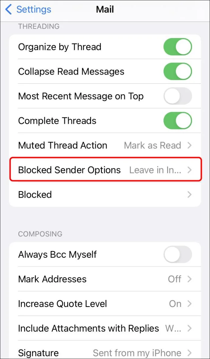 Cara Memblokir Alamat Email Di Yahoo
