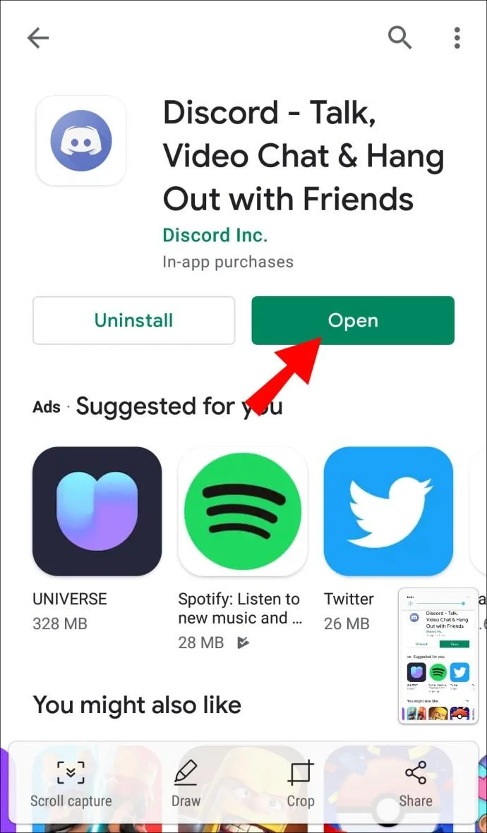 نحوه اتصال Discord به Spotify