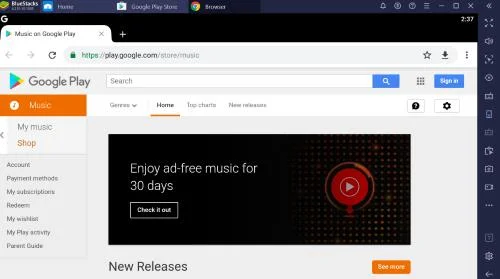 Jak uruchomić pliki APK na urządzeniu z systemem Windows 10
