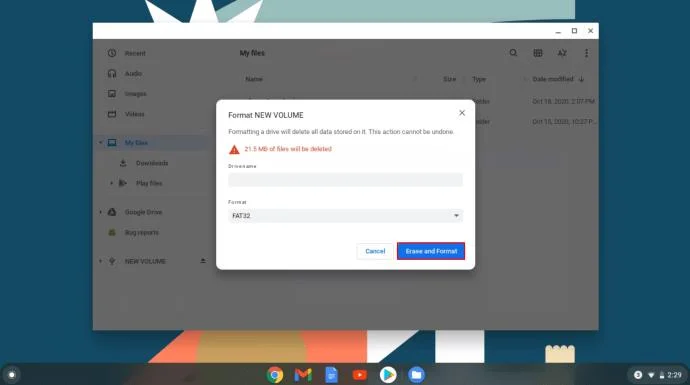 Jak usunąć ochronę przed zapisem z USB