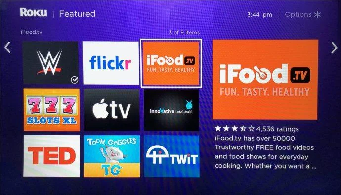 Cara Menambahkan Aplikasi Ke Perangkat Roku Atau Roku TV