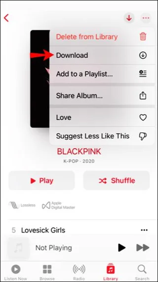 Apple Music: چگونه همه آهنگ ها را دانلود کنیم