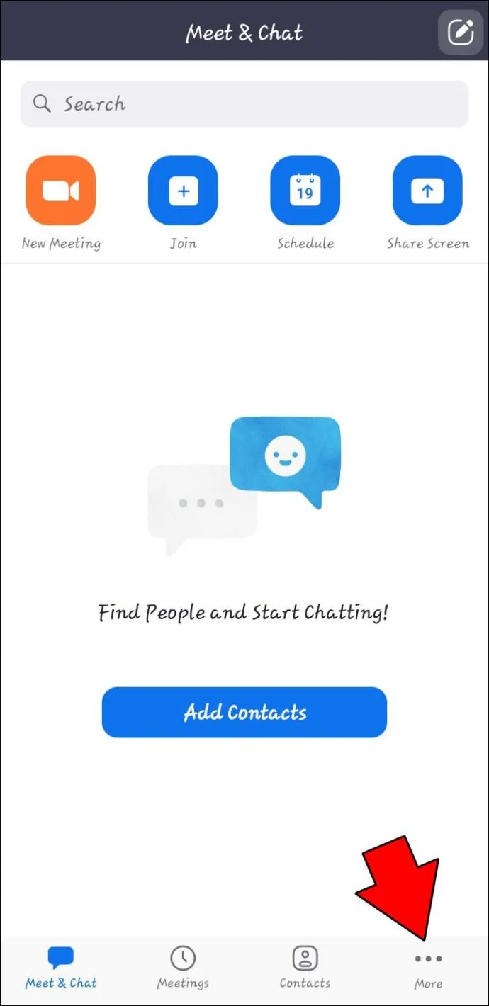نحوه تنظیم تایمر در زوم