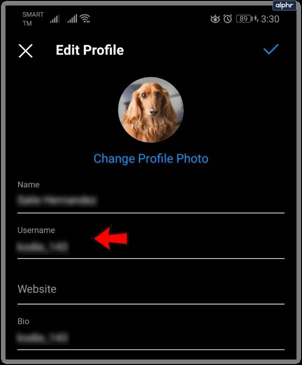 Cosa significa un handle di Instagram?