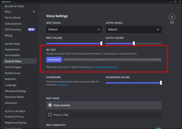 چگونه صدای Push To Talk را در Discord خاموش کنیم