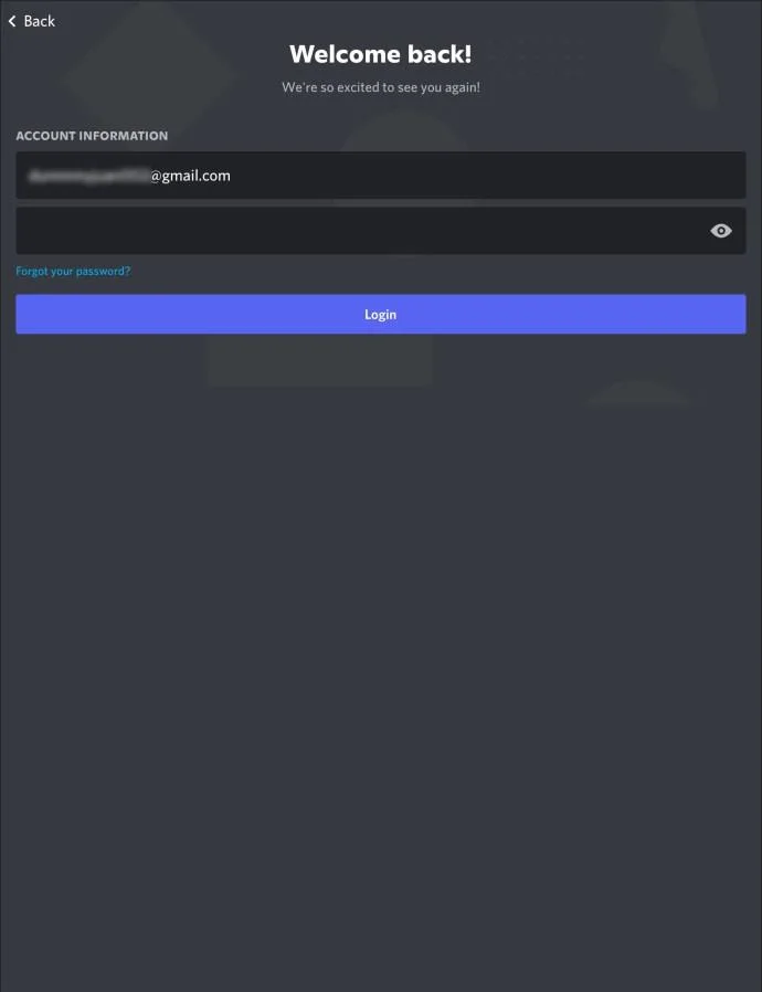 نحوه ارسال پیام به خود در Discord