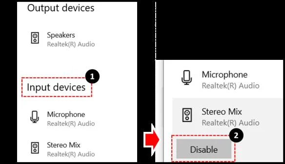 Google Meetで音声を共有する方法