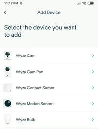 Como conectar a câmera Wyze ao novo WiFi
