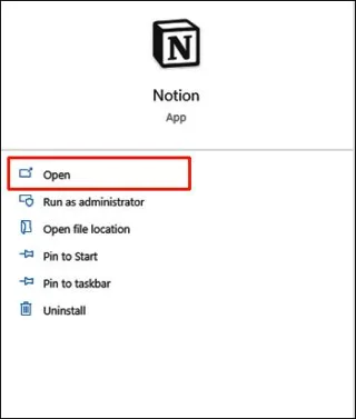 چگونه یک جدول را در Notion کپی کنیم