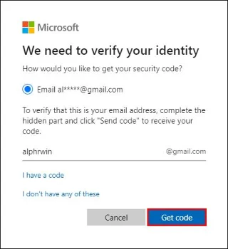 Jak zresetować i zmienić hasło Microsoft