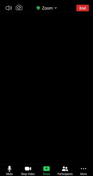 نحوه محو کردن پس زمینه در زوم