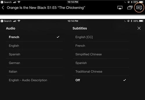 Cara Mengelola Subtitle Untuk Netflix [Semua Perangkat Utama]