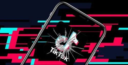 نحوه رفع مشکل TikTok