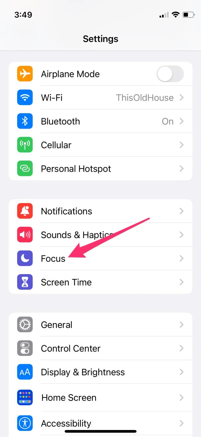 iPhone에서 문자에 자동 회신하는 방법