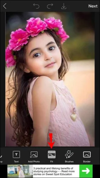 نحوه حذف پس زمینه در Picsart