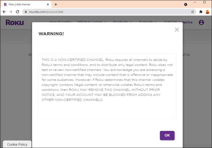 Cara Menambahkan Aplikasi Ke Perangkat Roku Atau Roku TV