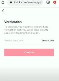 Bagaimana Mengetahui Jika Orang Lain Menggunakan Akun TikTok Anda