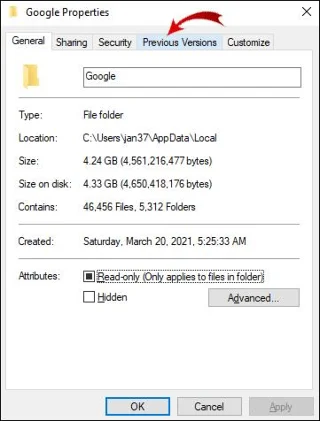 Jak odzyskać usuniętą historię w Google Chrome