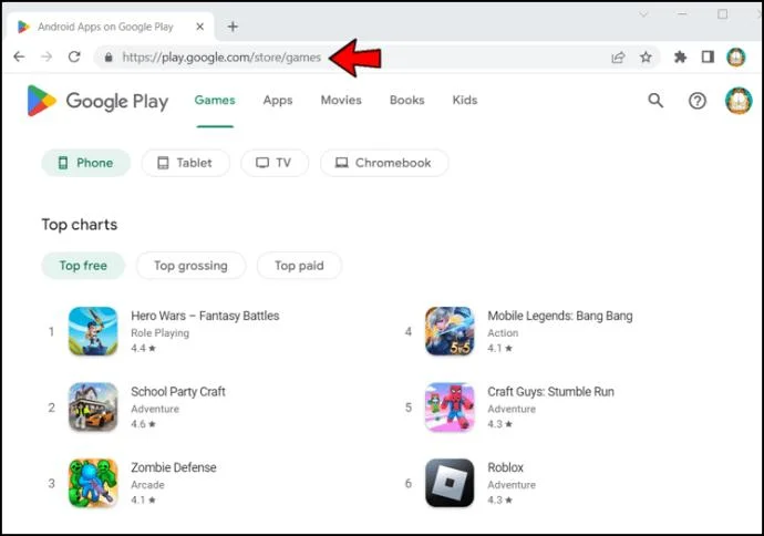 Google Play에서 구매 내역을 보는 방법