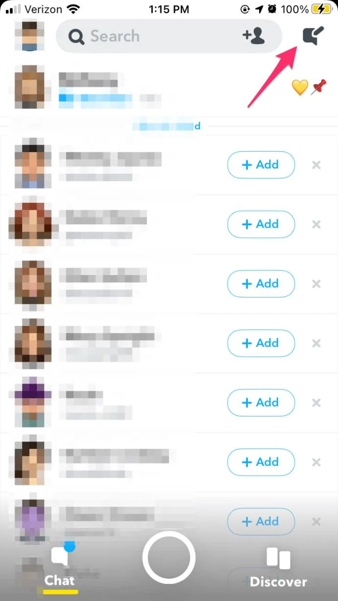 Snapchatに誰があなたを追加したかを確認する方法