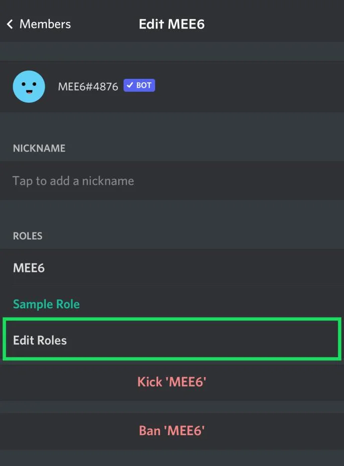 نحوه اضافه کردن، مدیریت و حذف نقش ها در Discord