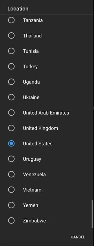 Come cambiare la lingua su YouTube