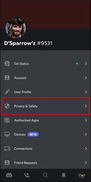 چگونه فعالیت بازی را در Discord پنهان کنیم