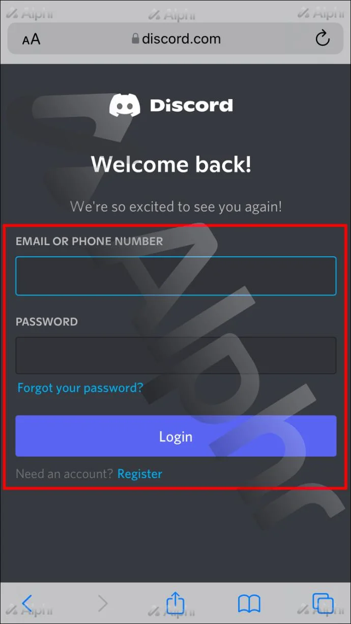 نحوه ورود به چندین حساب Discord