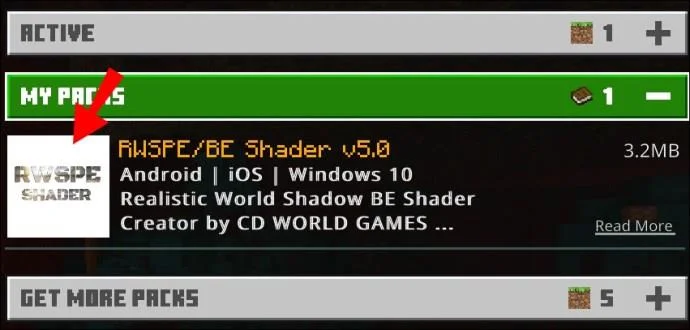 نحوه نصب Shader در Minecraft Forge