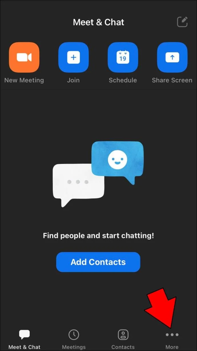 نحوه تنظیم تایمر در زوم