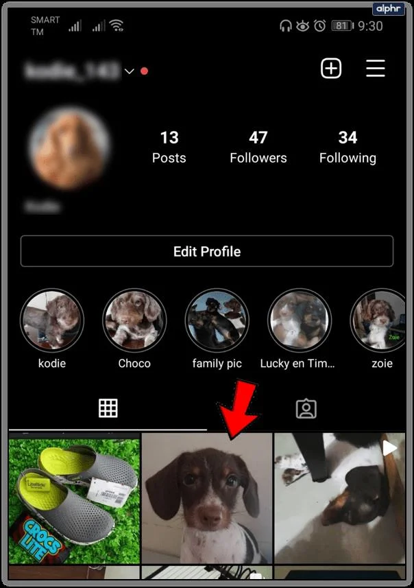 Kun je een filter bewerken na het plaatsen op Instagram