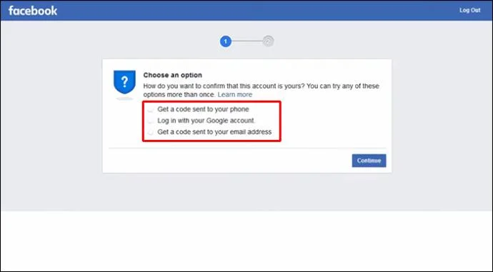 Approbation de connexion requise pour Facebook&nbsp;?  Voici ce qu'il faut faire