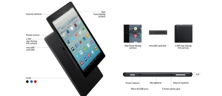 Wat te doen als uw Amazon Fire-tablet geen geluid heeft Wat te doen als uw Amazon Fire-tablet geen geluid heeft
