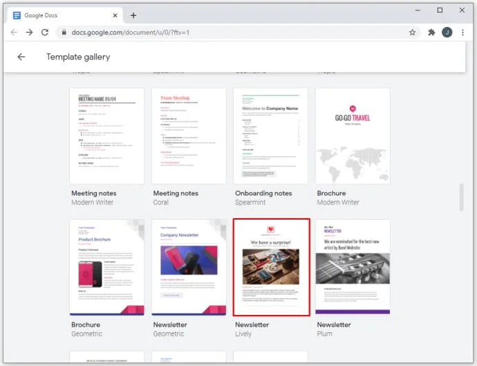 Jak zrobić ulotkę w Dokumentach Google