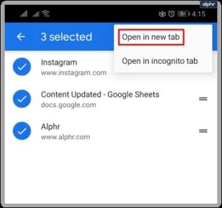 Jak zapisać wszystkie karty w Chrome