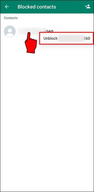 نحوه رفع عدم نمایش عکس نمایه واتساپ