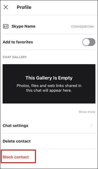 Cara Memblokir Seseorang Di Skype Di Perangkat Apa Pun