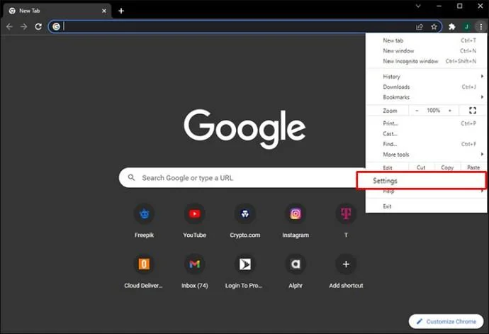Jak zatrzymać przekierowania w Chrome