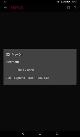 Kun je je Amazon Fire-tablet naar je televisie spiegelen?