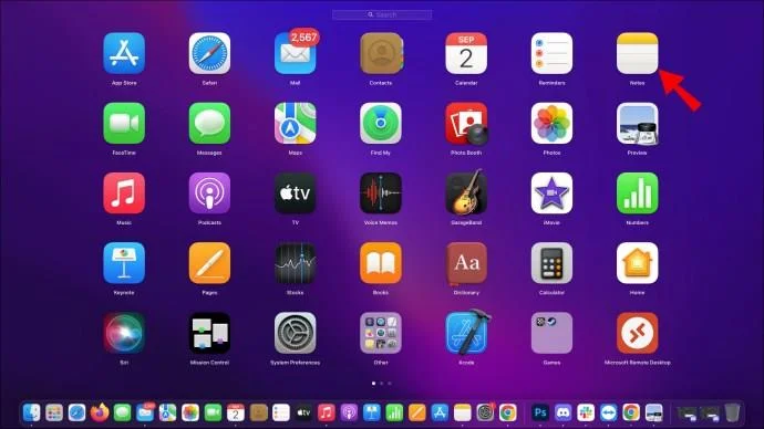 Apple Notesのテキストの色を変更する方法