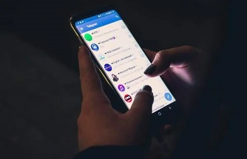 آموزش ساخت پوشه در تلگرام