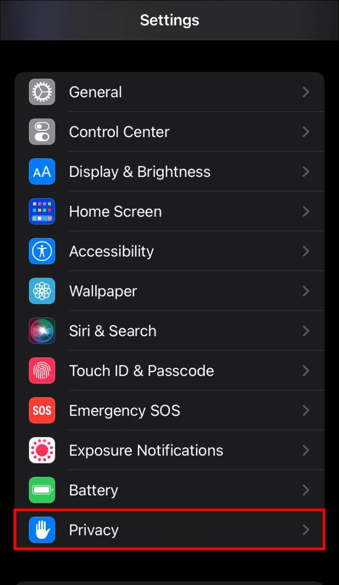 Cara Menonaktifkan Kamera Di IPhone