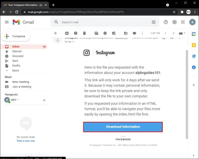 Como visualizar o histórico de exibição do Instagram Reels