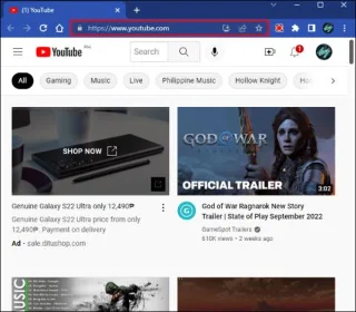La cronologia delle visualizzazioni di YouTube non si aggiorna? Prova questo