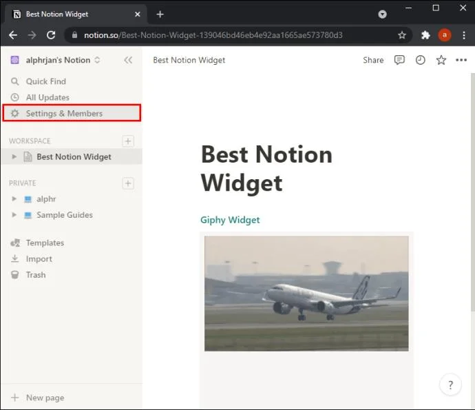 چگونه یک برگه گوگل را در Notion جاسازی کنیم
