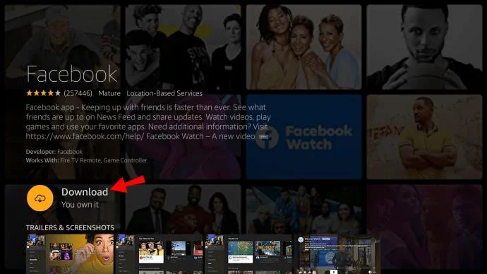 نحوه به روز رسانی برنامه ها در Amazon Fire Stick